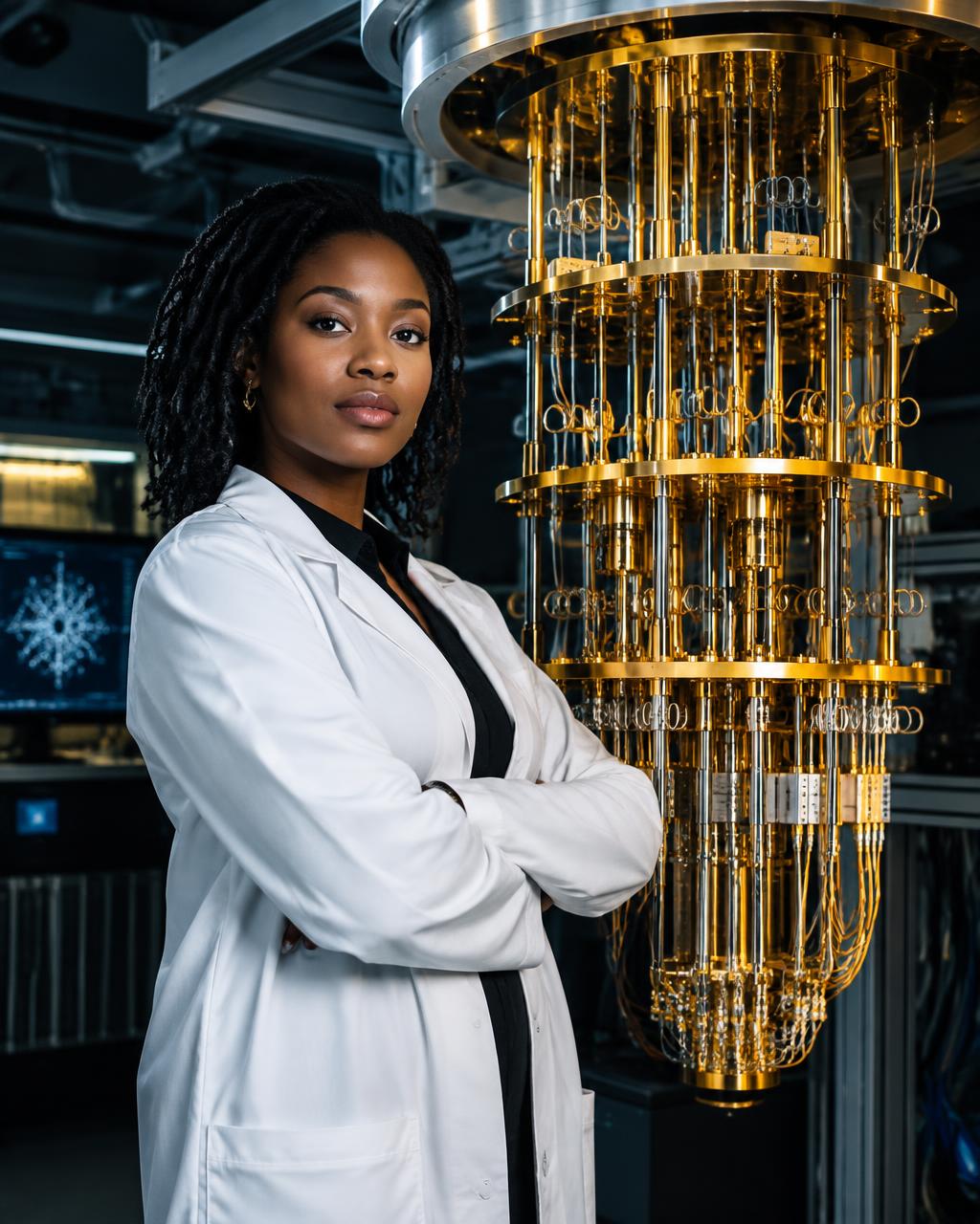 Build the quantum future